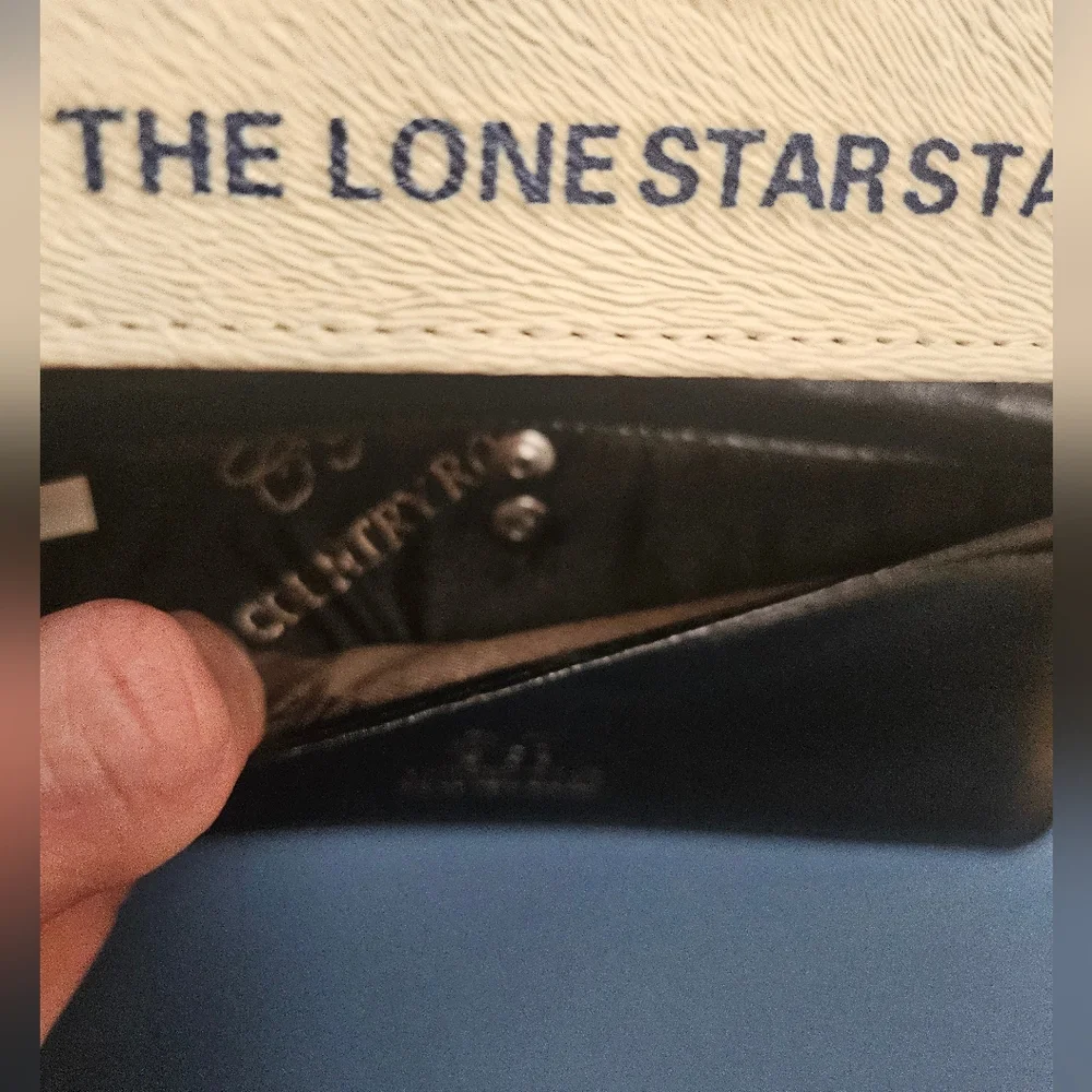 Texas‎ Mom Wallet